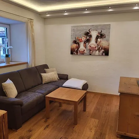 Schmiedhaeusl Ferienhaus *