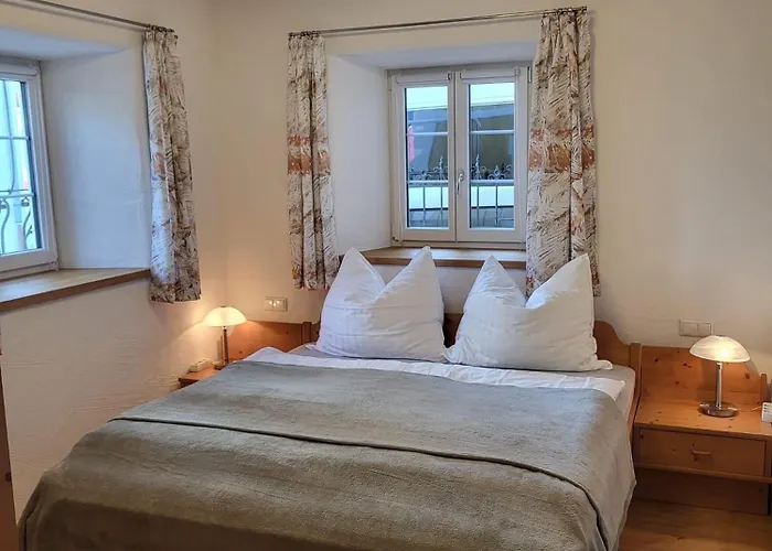 Schmiedhaeusl Casa vacanze