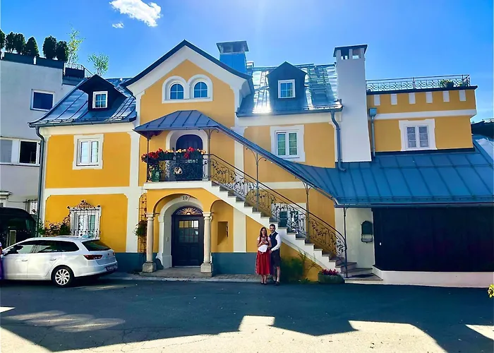 Schmiedhaeusl Casa vacanze