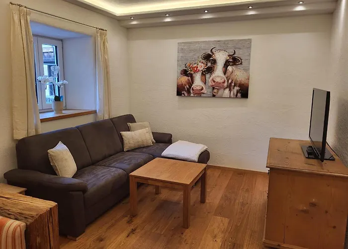 Schmiedhaeusl Casa vacanze *