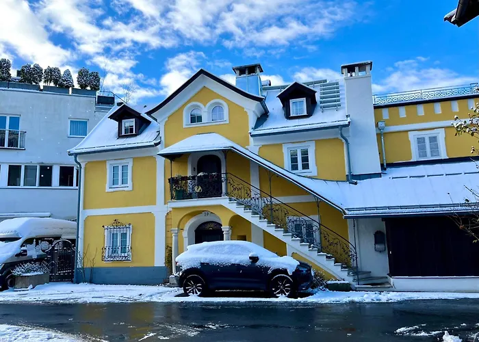 Casa vacanze Schmiedhaeusl *