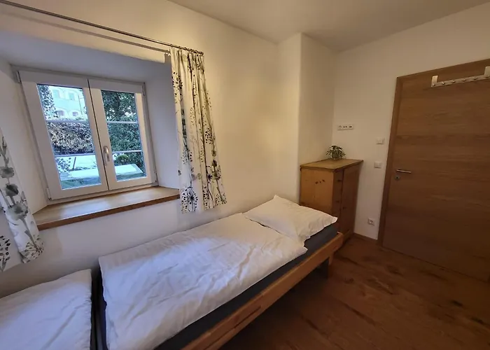 Schmiedhaeusl Tatil Evi *