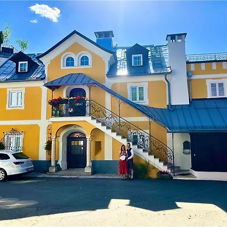 Schmiedhaeusl 別荘