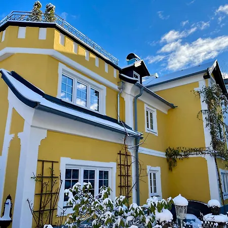 Schmiedhaeusl 別荘 *