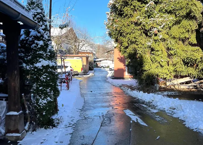 別荘 Schmiedhaeusl